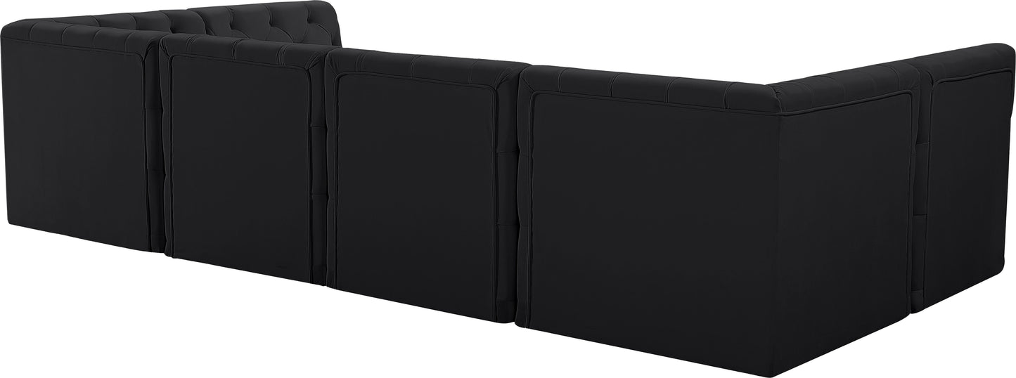 Tuft - 6 Piece Modular Sectional