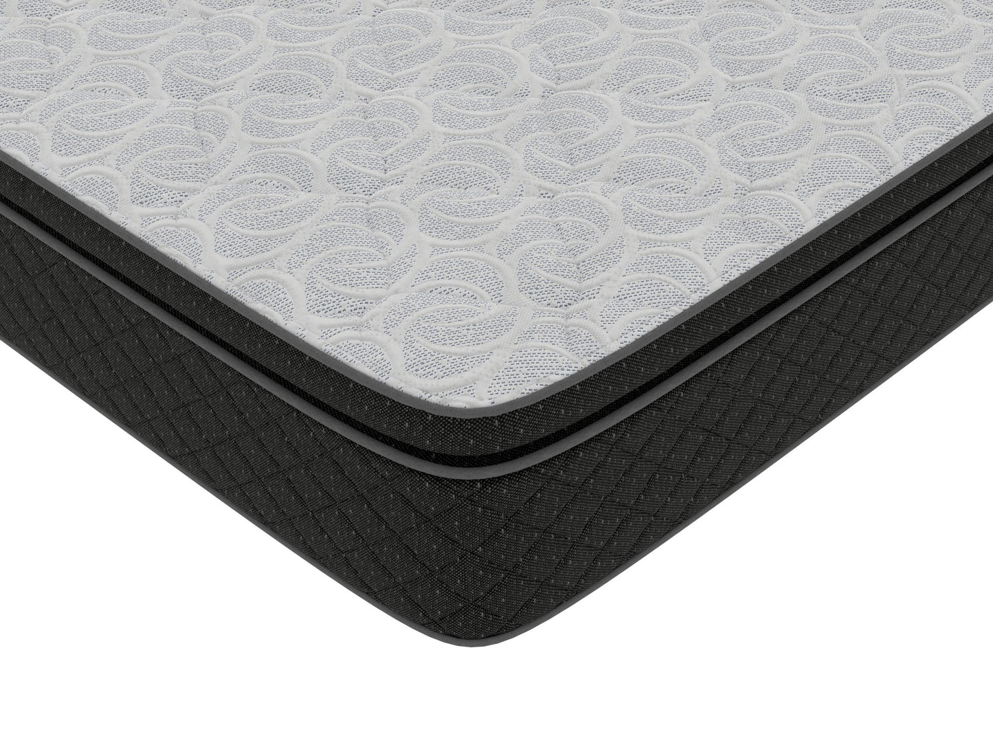 Double Sided - Dustin Pillow Top Mattress