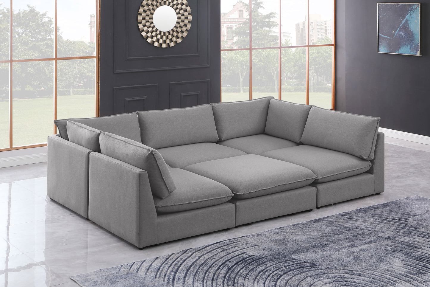 Mackenzie - Modular Sectional