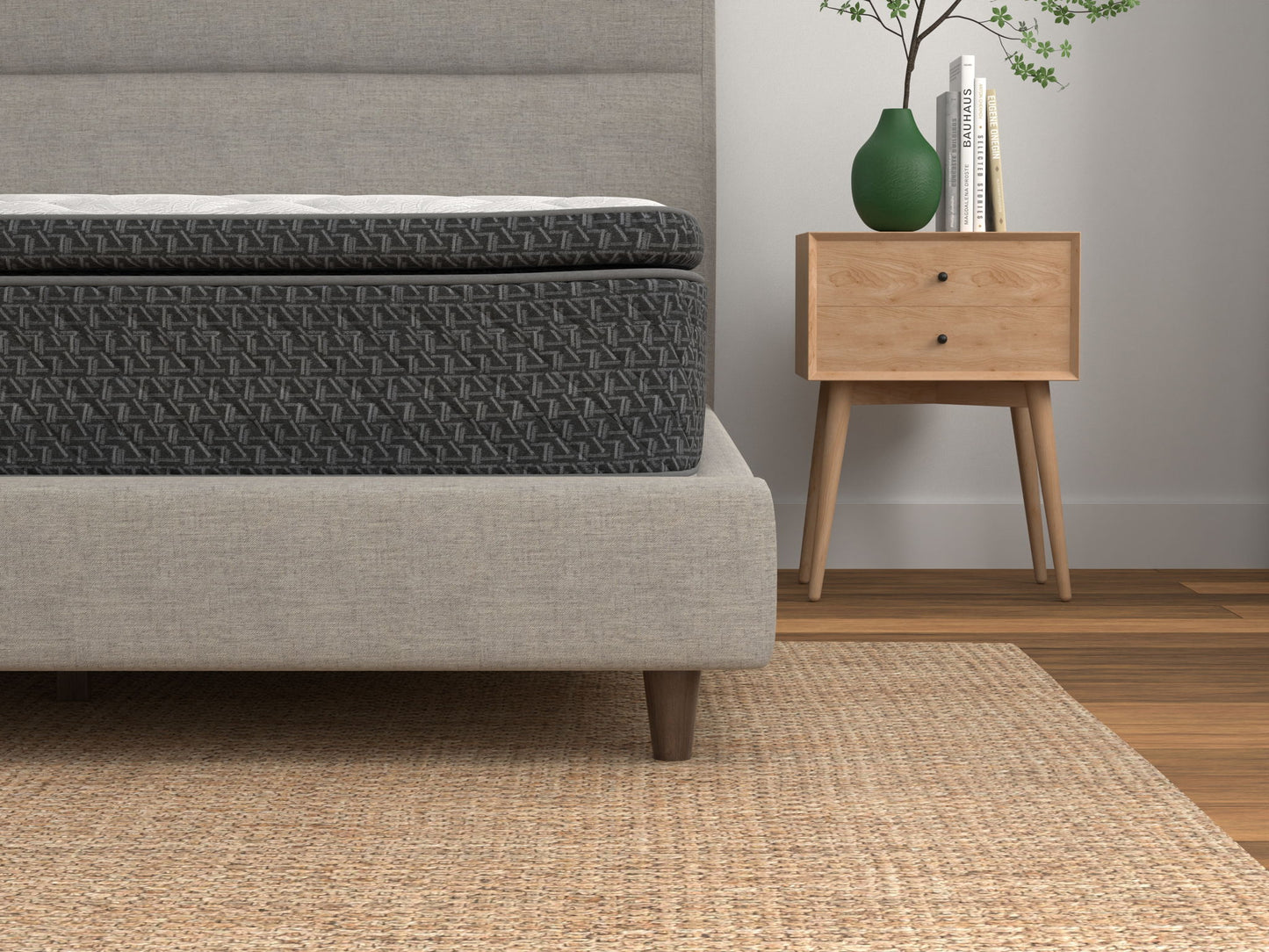 Double Sided - Factory Select Dustin Pillow Top Mattress