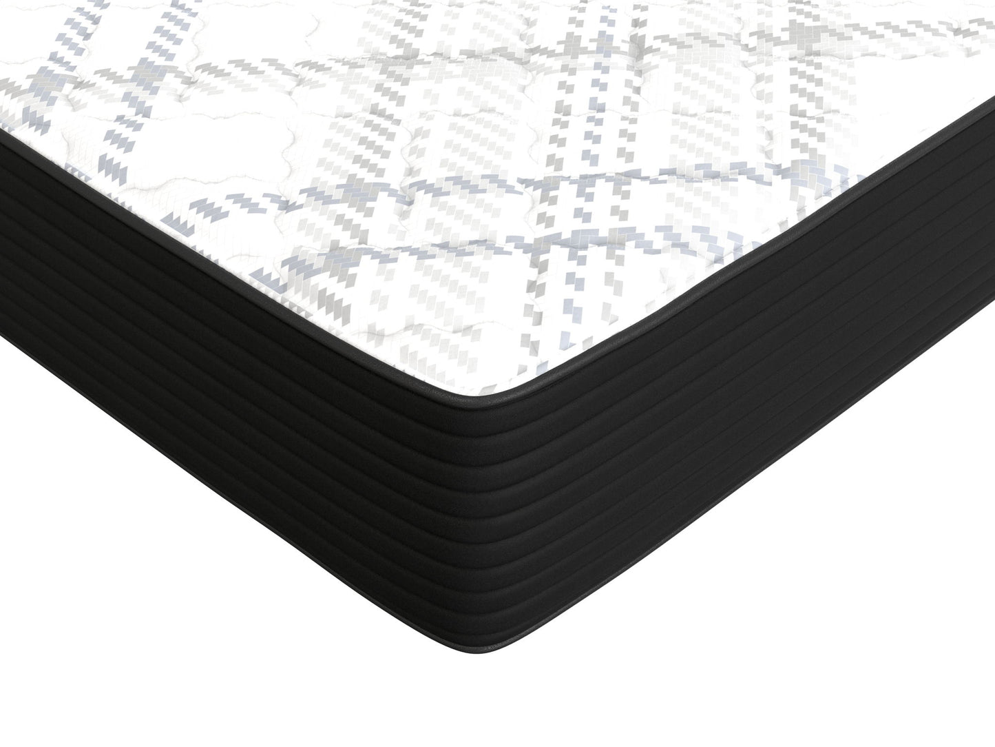 Ultimate Luxury - Ballard 16" Foam Encased Firm Hybrid Mattress