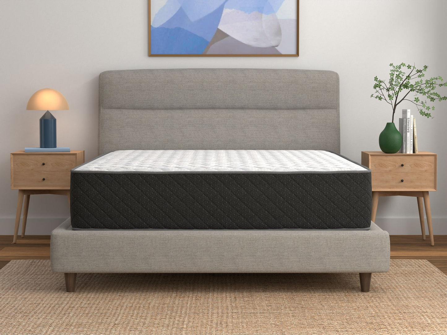 Long Term Promotion - Griffin Medium Firm Hybrid Mattress