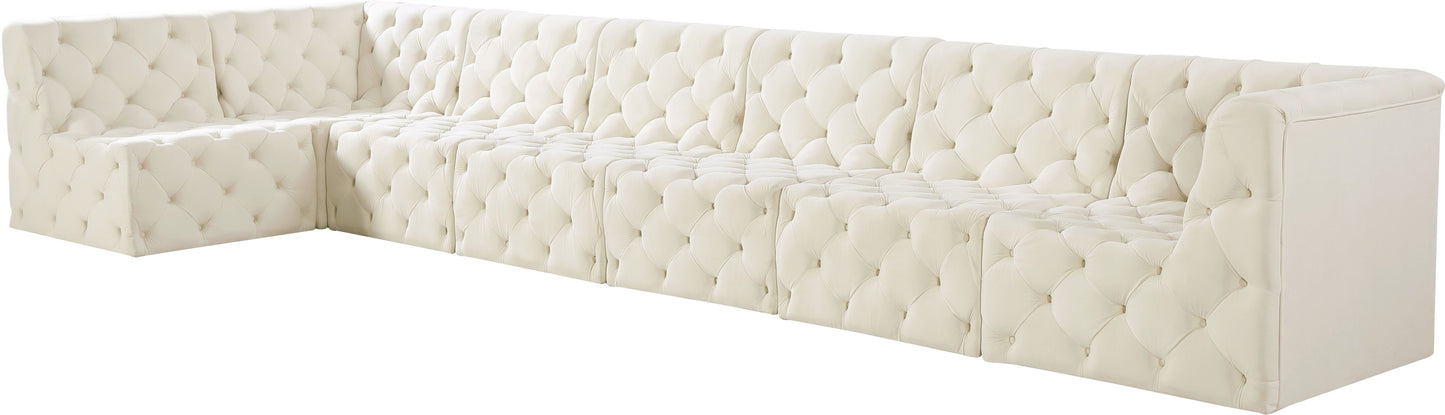 Tuft - 7 Piece Modular Sectional