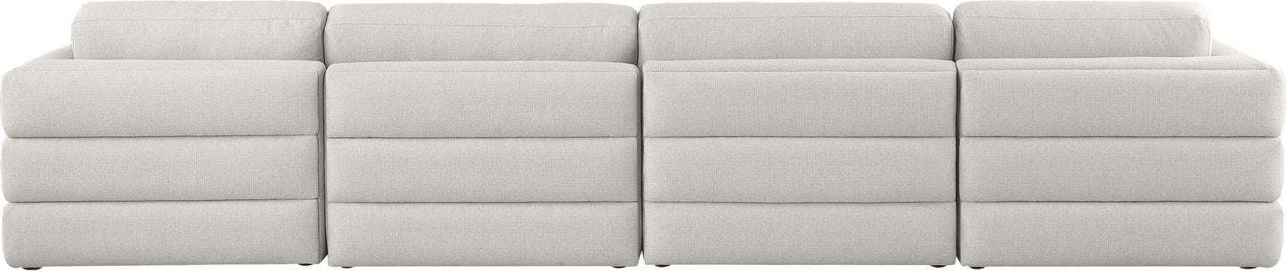 Beckham - Modular 4 Seat Sofa