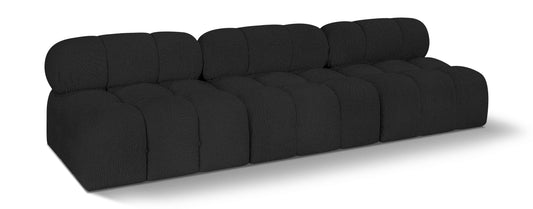 Ames - 3 Seat Modular Armless Sofa