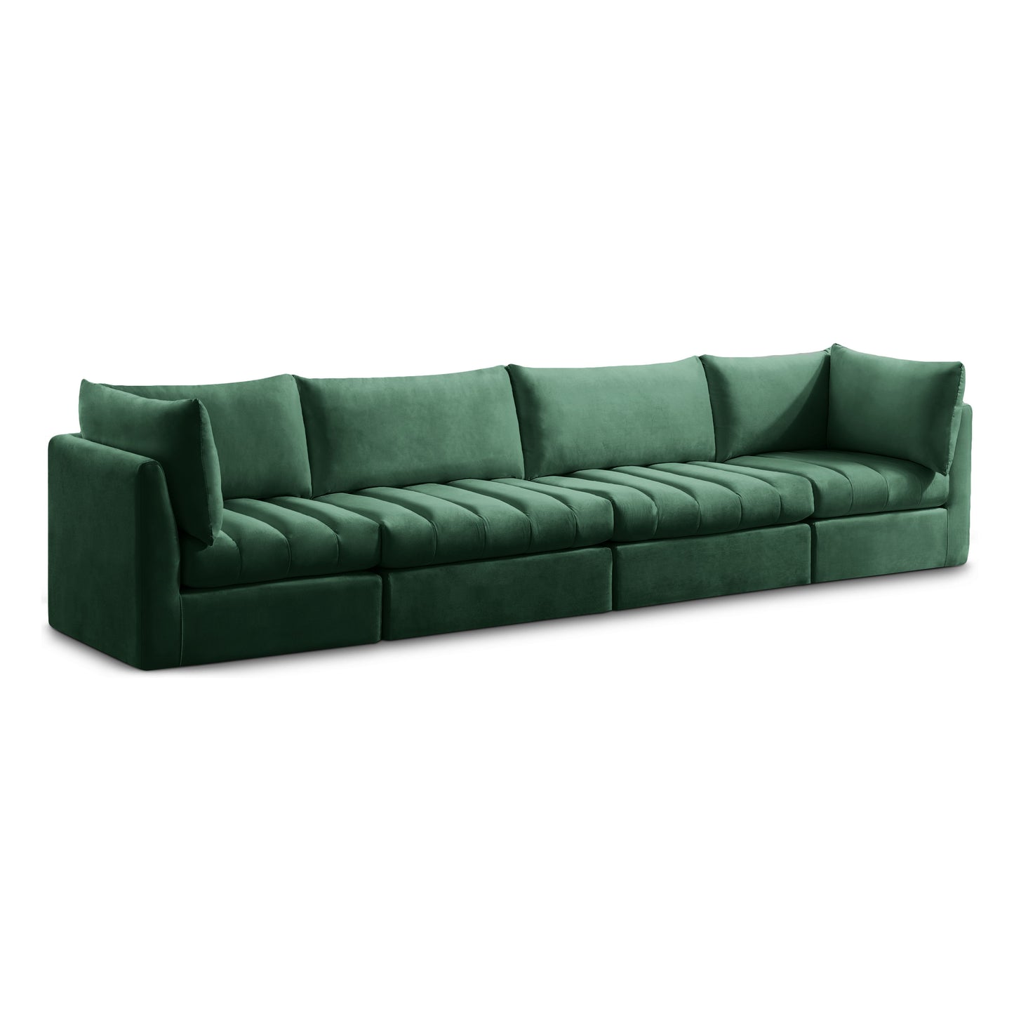 Jacob - Modular 4 Seat Sofa