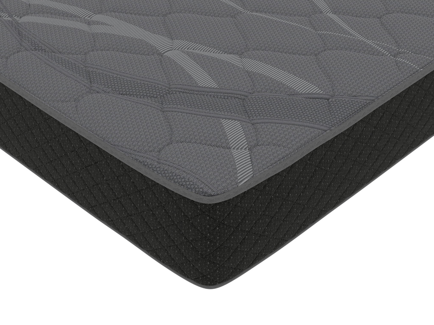 Double Sided - Anisha Double Sided Medium Firm Hybrid Mattress