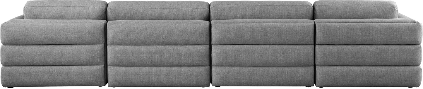 Beckham - Modular 4 Seat Sofa