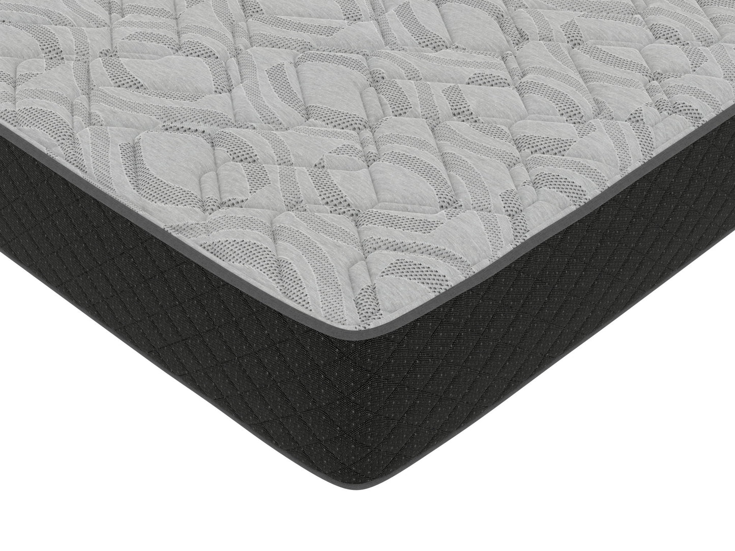 Double Sided - Baird Double Sided Firm Hybrid Mattress