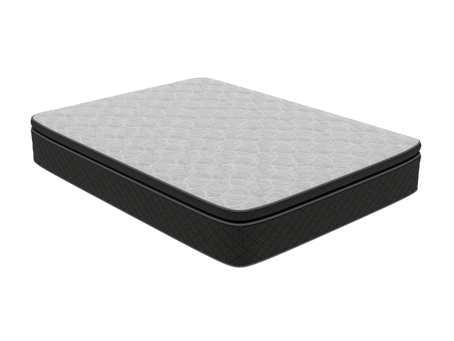 Double Sided - Dustin Pillow Top Mattress