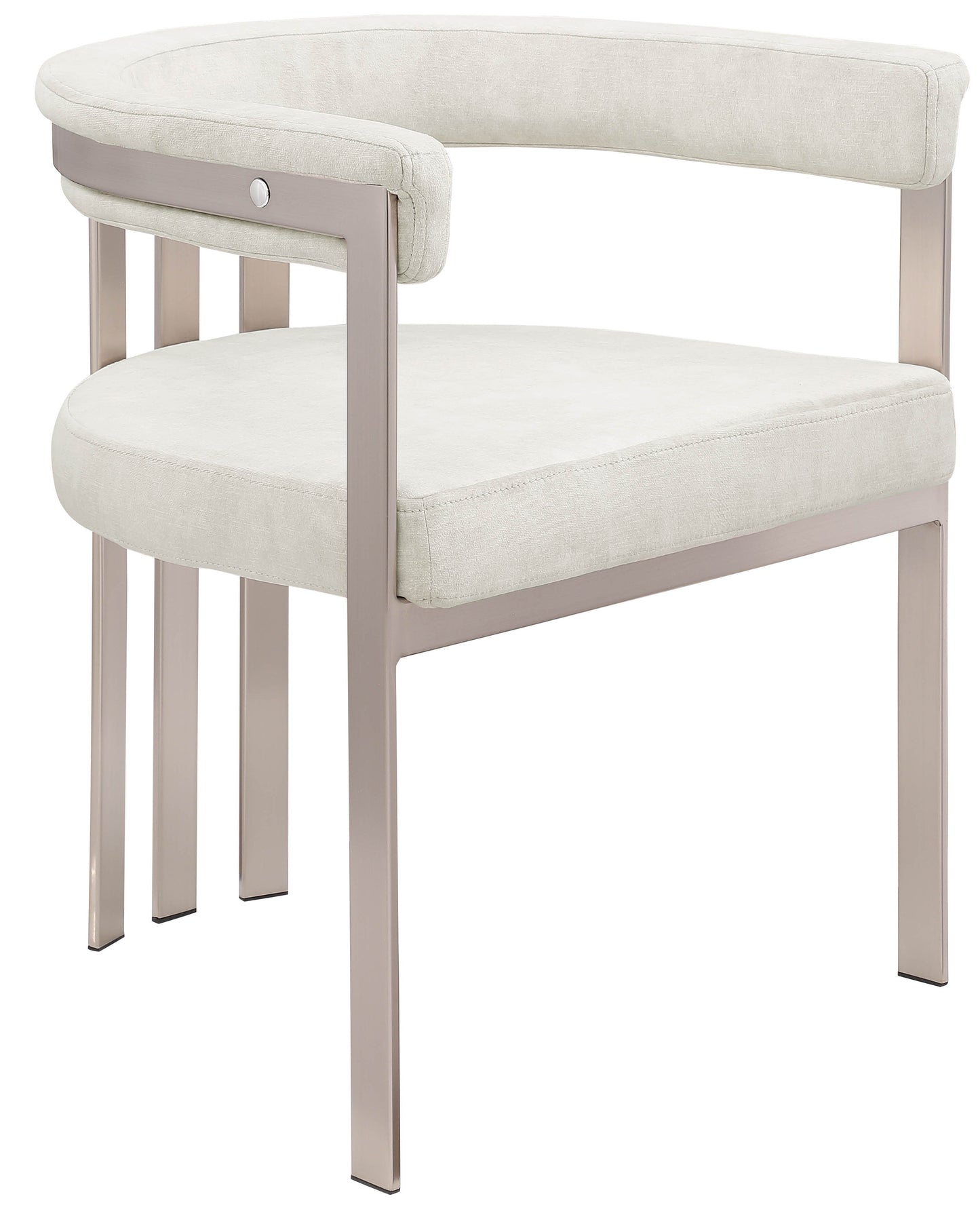 Marcello - Dining Chair (Set of 2) - Stone