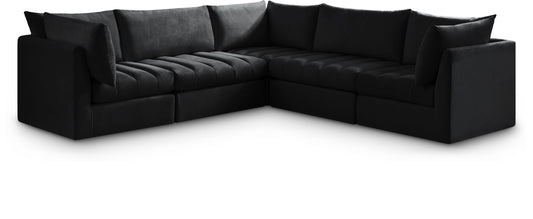 Jacob - Modular Corner Sectional 5 Piece