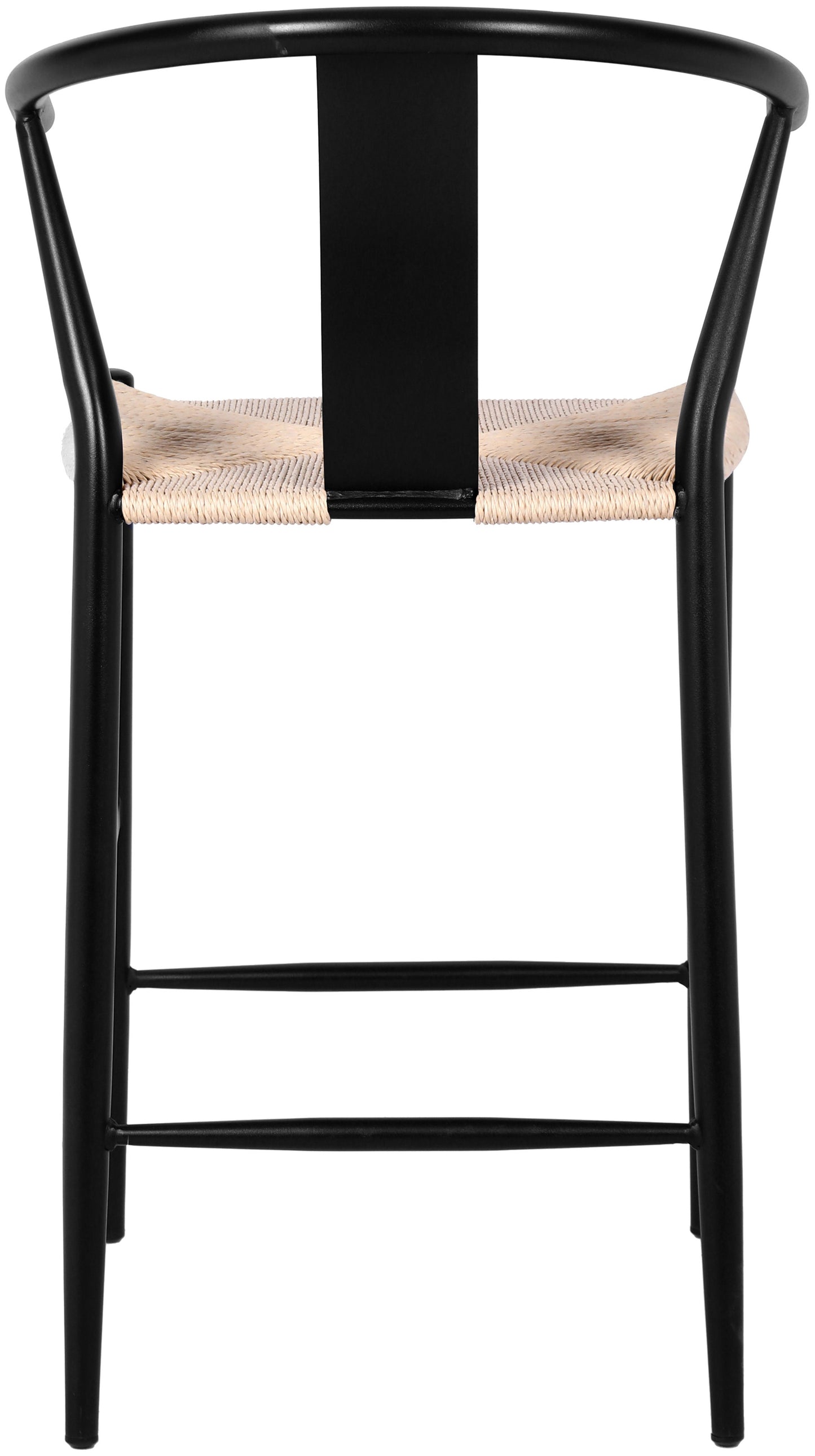 Beck - Hand Woven Rope Stool (Set of 2)