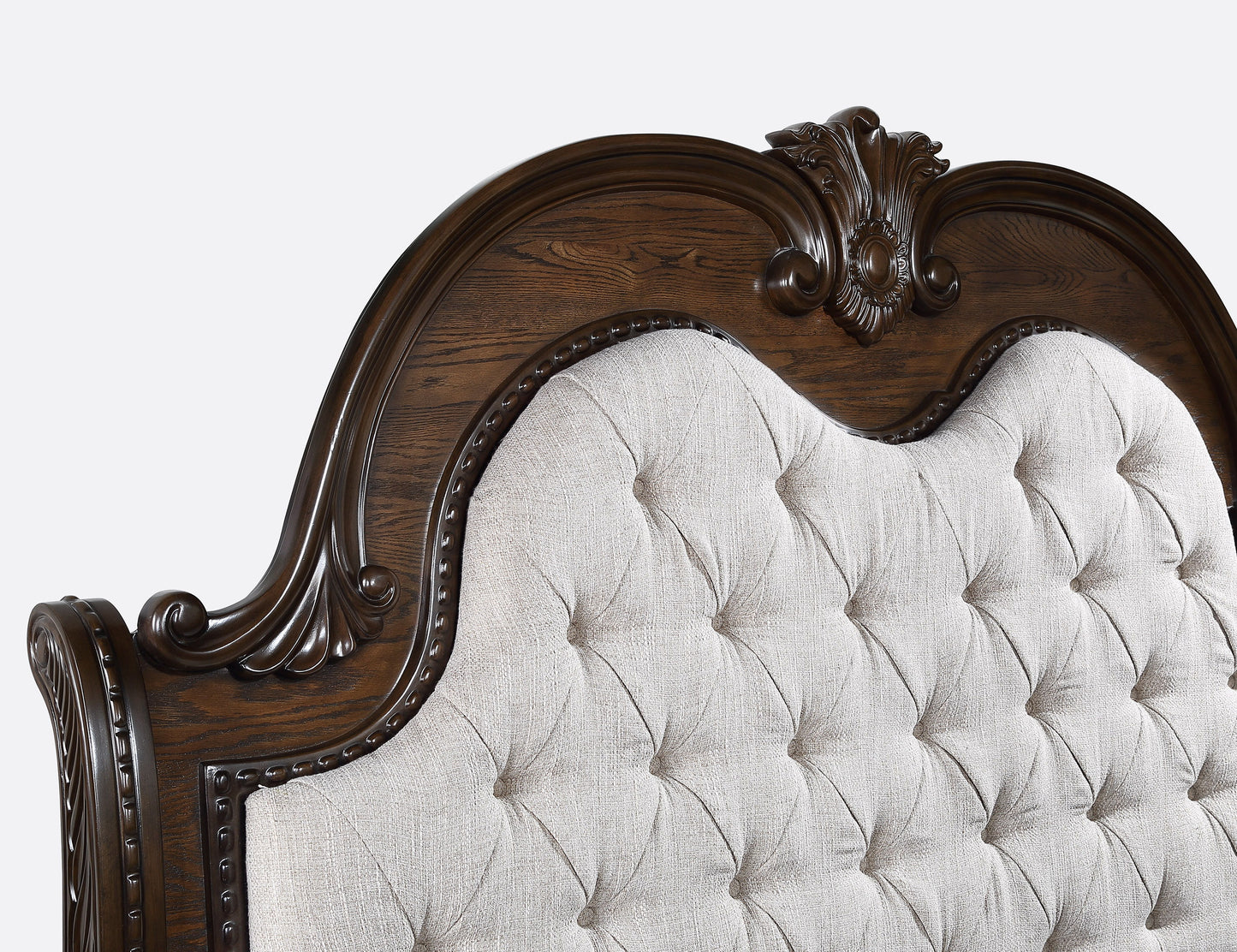 Stanley - Sleigh Bed