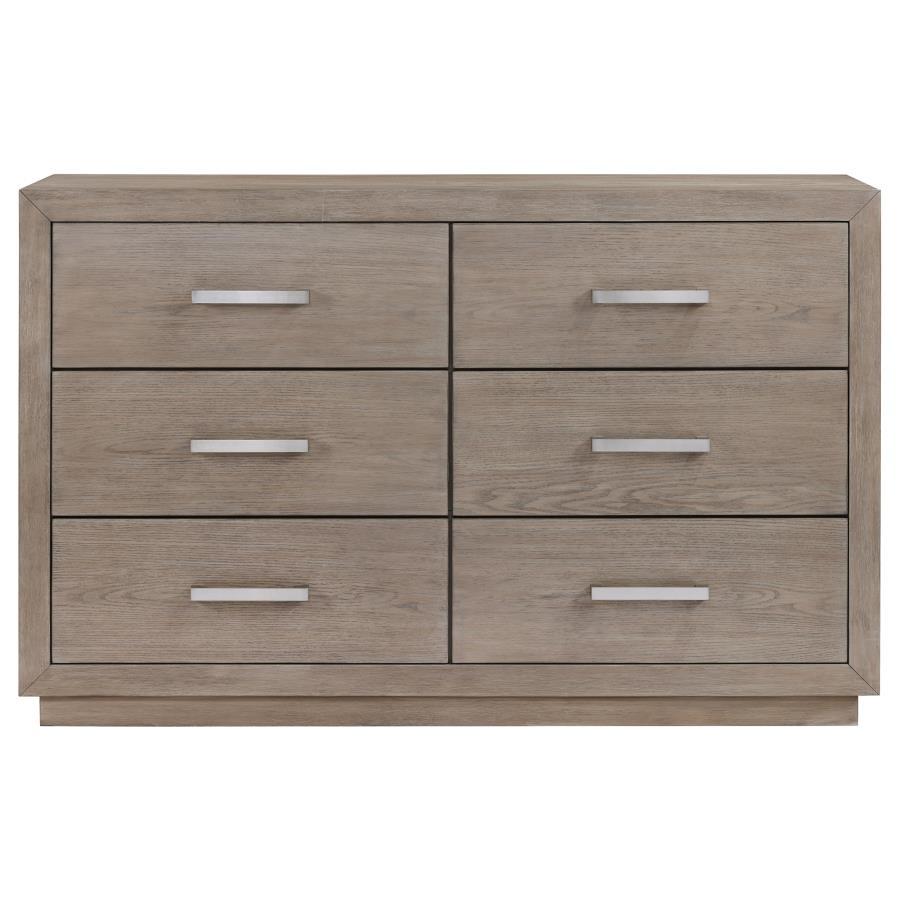 Kenora - 6-Drawer Dresser