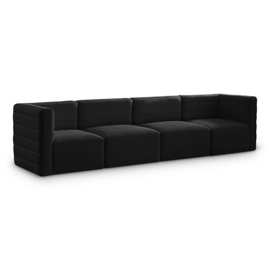 Quincy - Modular 4 Seat Sofa