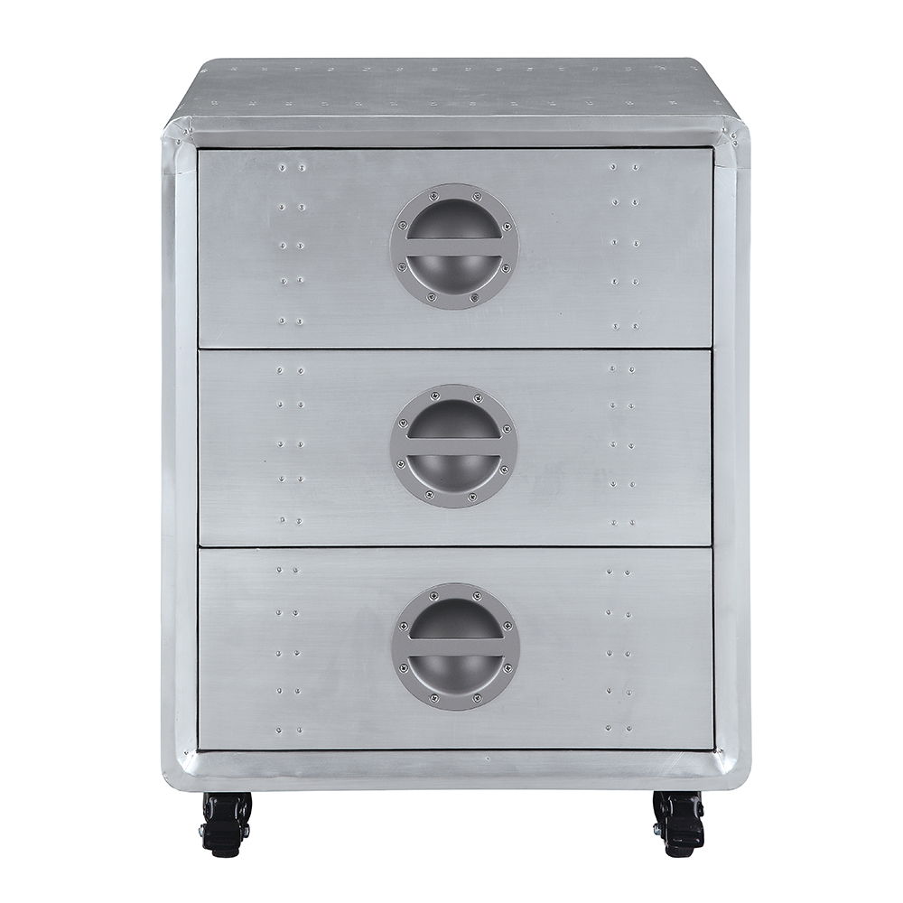 Brancaster - 24" Cabinet - Aluminum