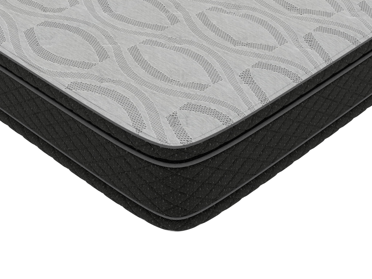 Double Sided - Baird Double Sided Pillow Top Mattress