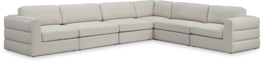 Beckham - 6 Piece Modular Corner Sectional
