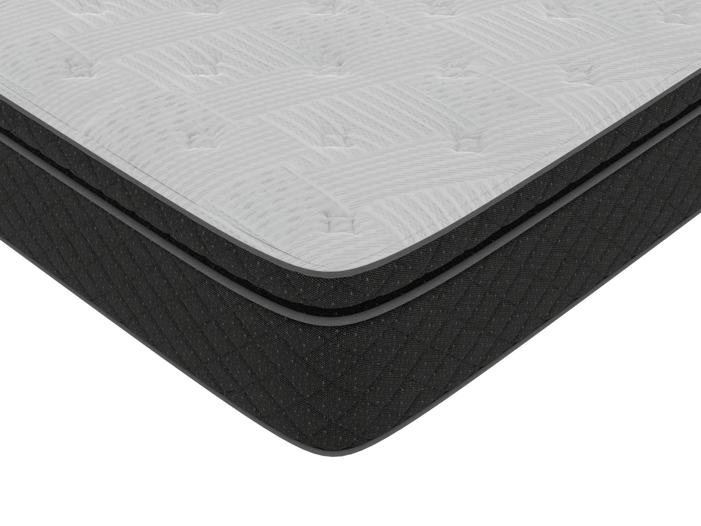 Spring - Clement Plush Pillow Top Mattress