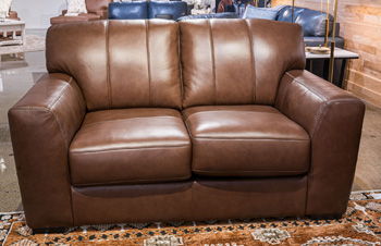 Brogliano - Loveseat - Canyon