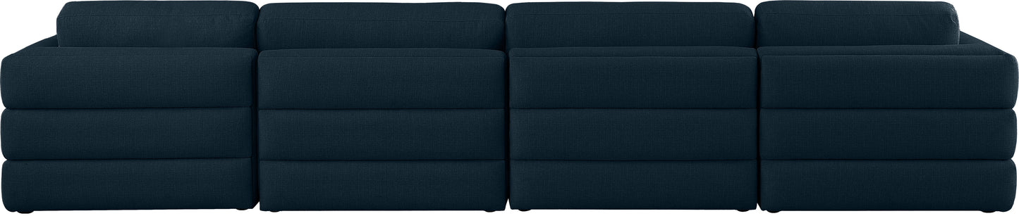 Beckham - Modular 4 Seat Sofa