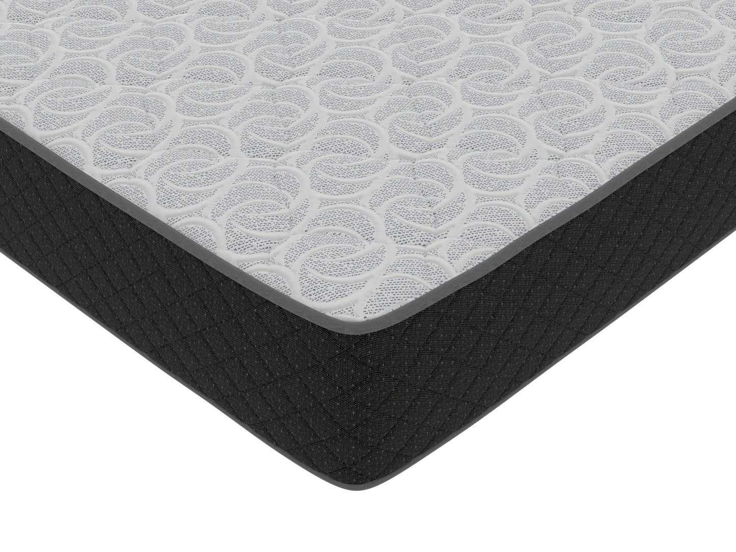 Double Sided - Dustin Plush Hybrid Mattress