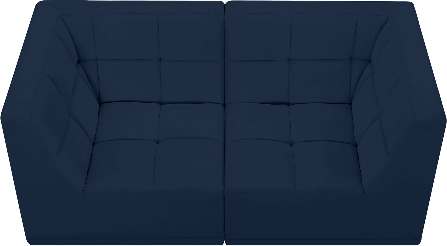 Relax - Modular Sofa - 2 Seats
