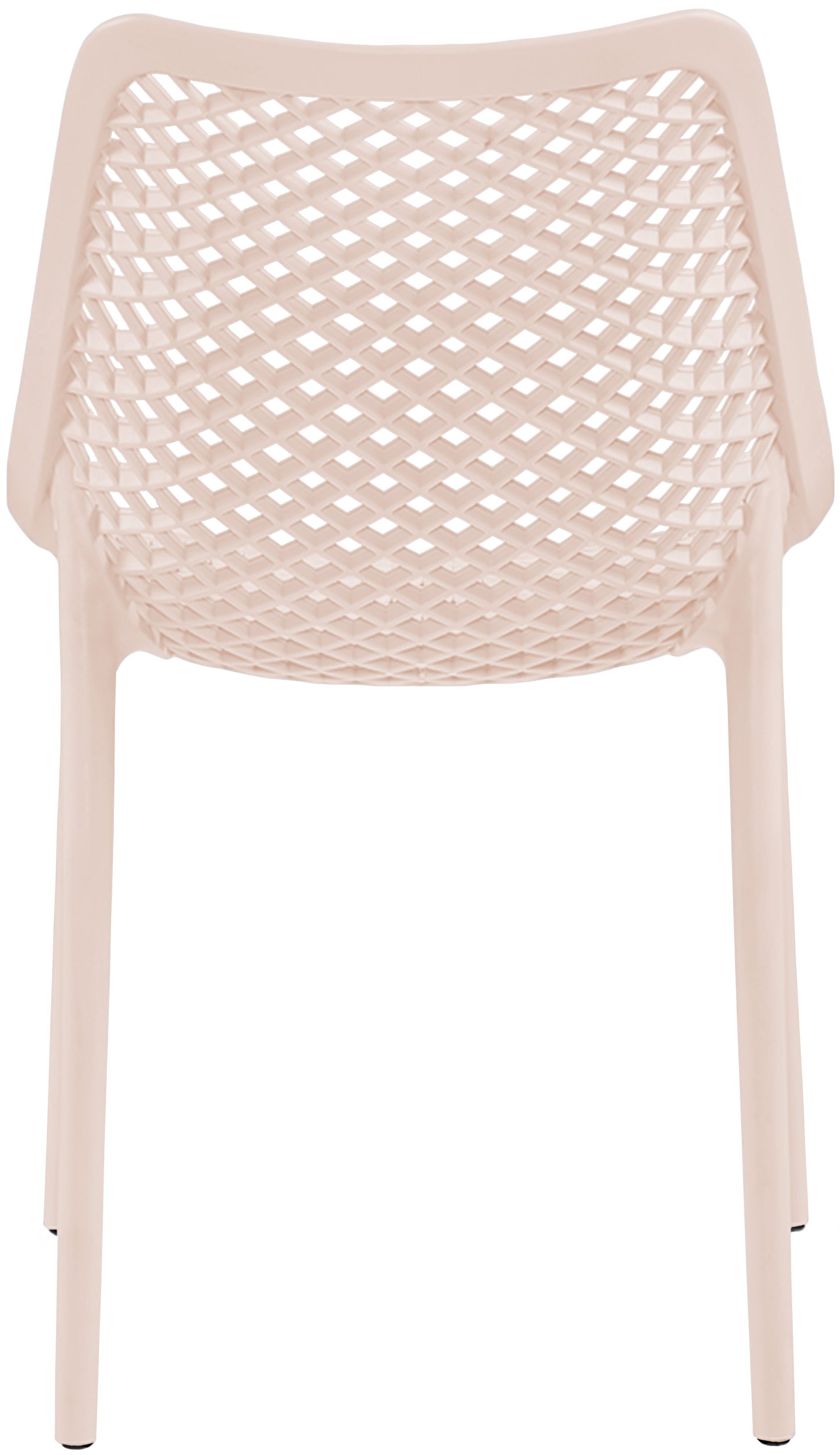 Mykonos - Outdoor Patio Dining Chair (Set of 2)