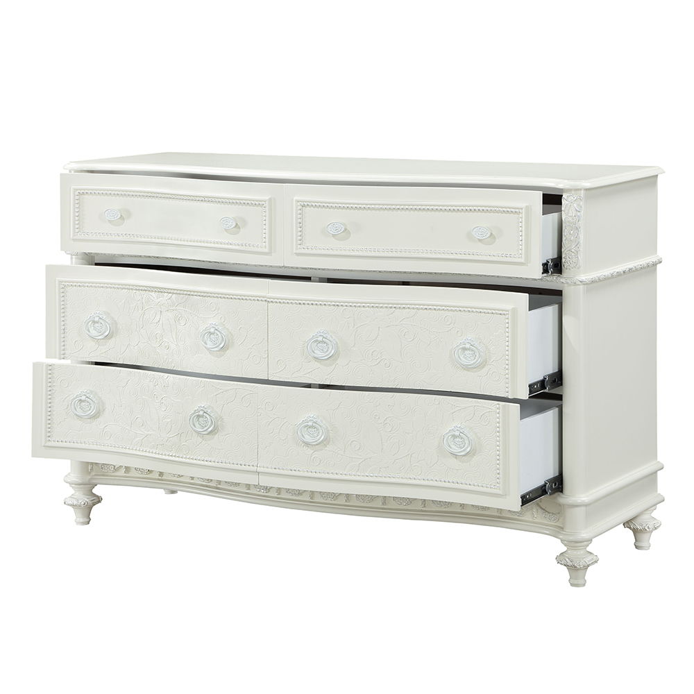 Dorothy - Dresser - Ivory