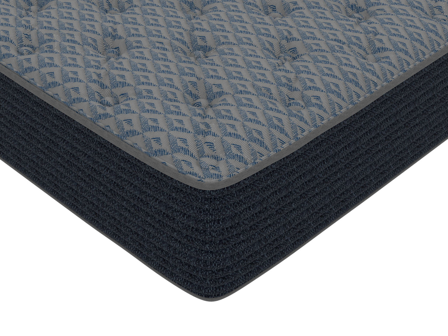 Double Sided - Wyatt Double Sided Firm Hybrid Mattress