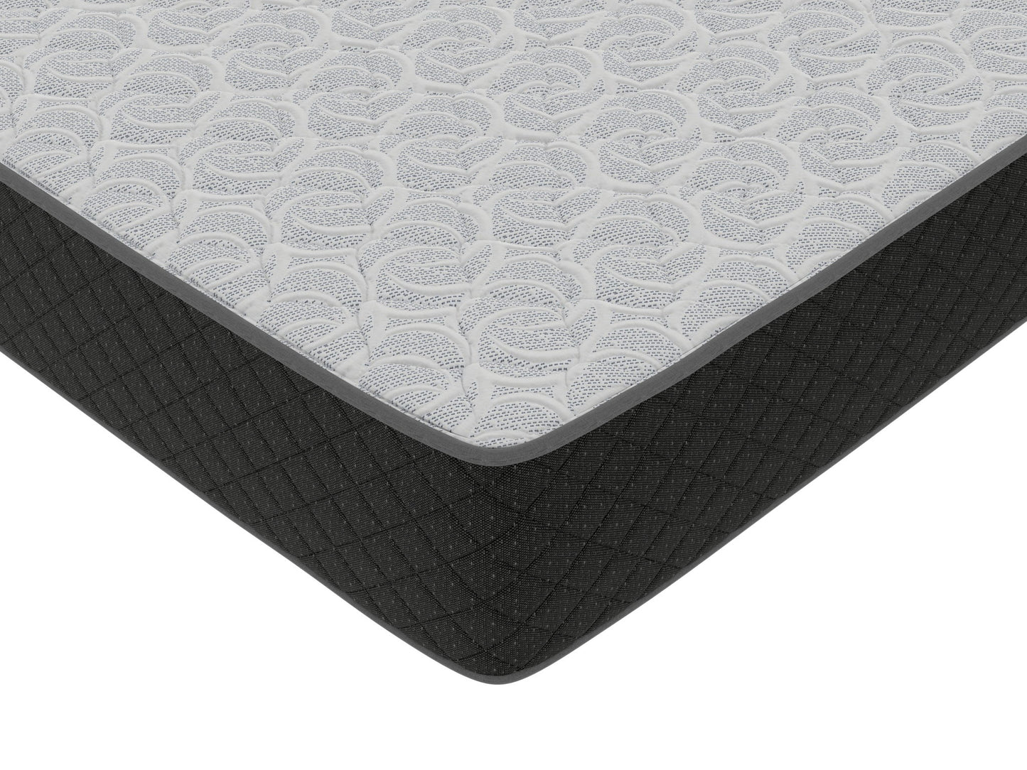 Double Sided - Dustin Medium Firm Hybrid Mattress