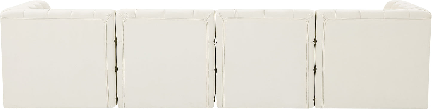 Tuft - Modular Sofa - 4 Seats