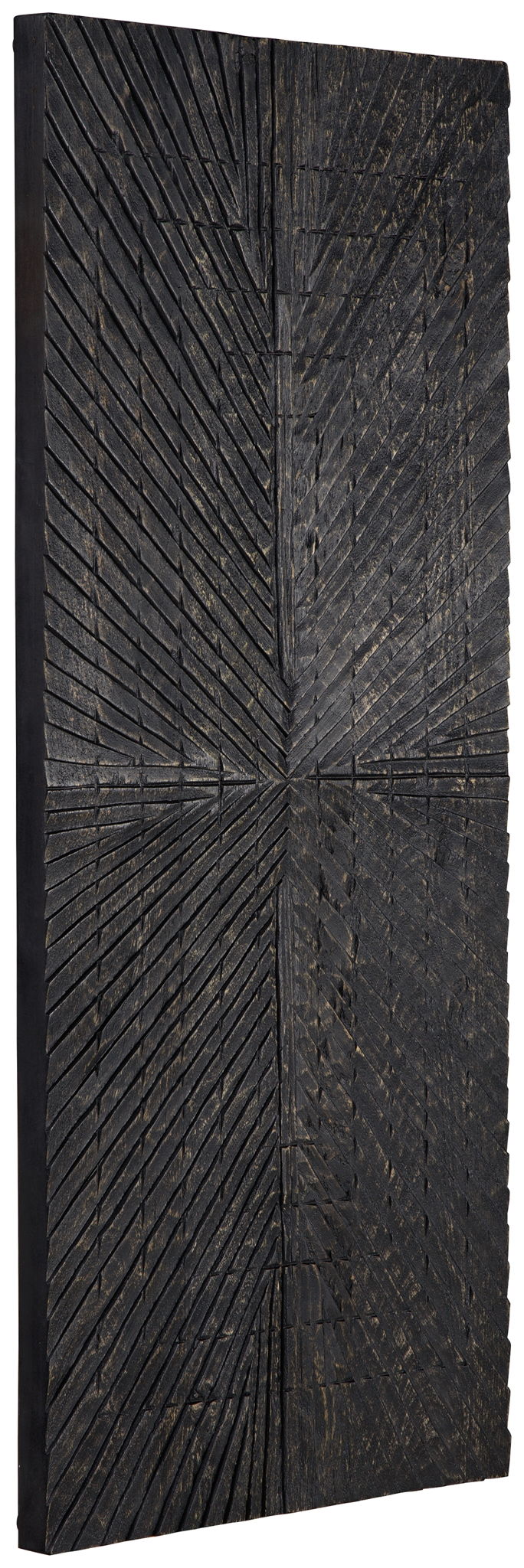 Lenora - Wall Decor - Antique Black