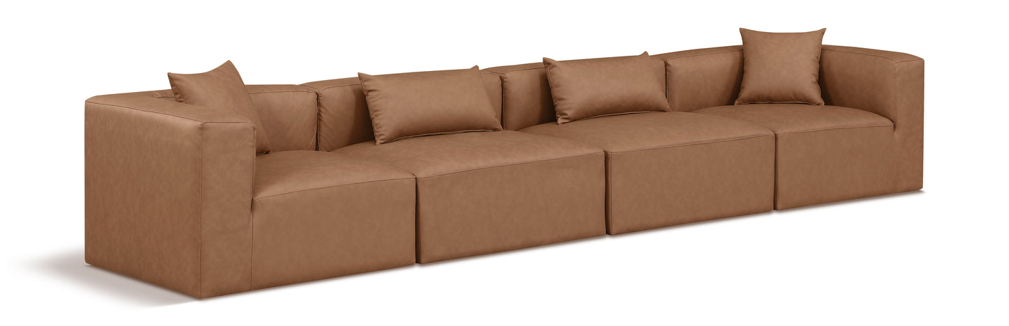 Cube - Modular 4 Seat Sofa