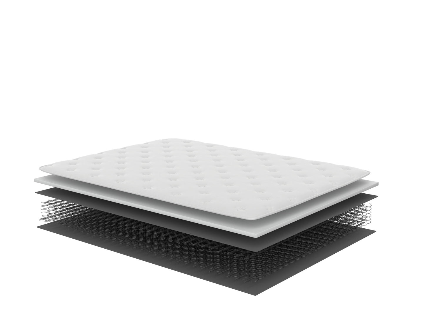 Essentials - 7" Firm Innerspring Mattress