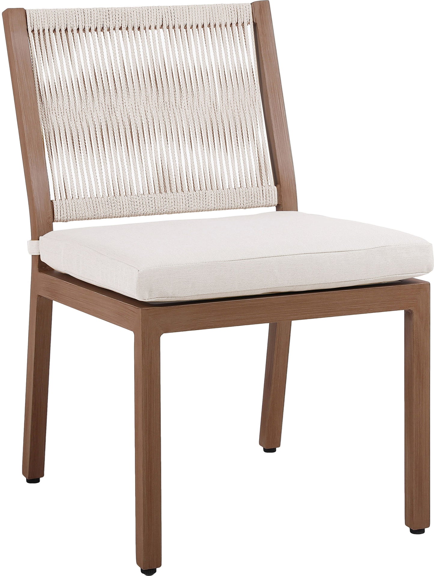 Maui - Water Resistant Outdoor Patio Dining Side Chair (Set of 2)