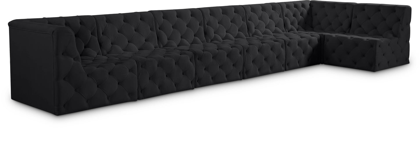 Tuft - 7 Piece Modular Sectional
