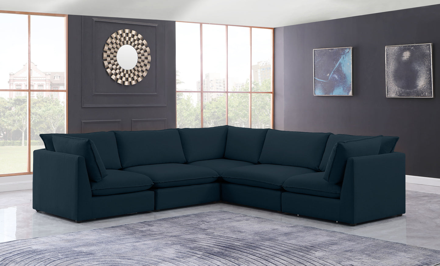 Mackenzie - Modular Sectional