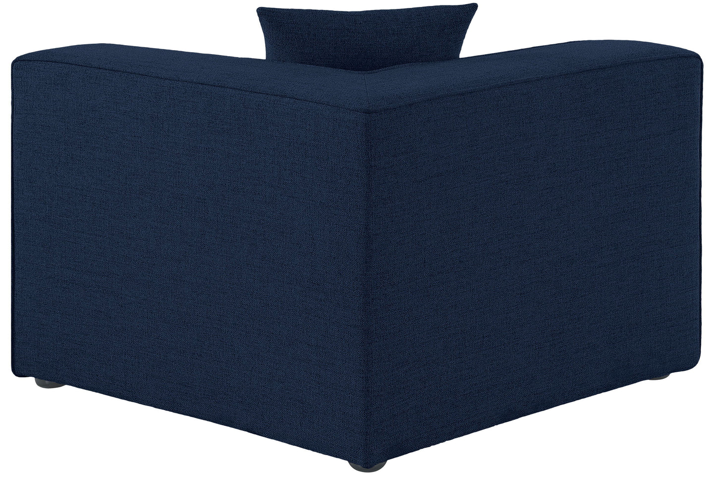 Cube - Linen Corner Chair