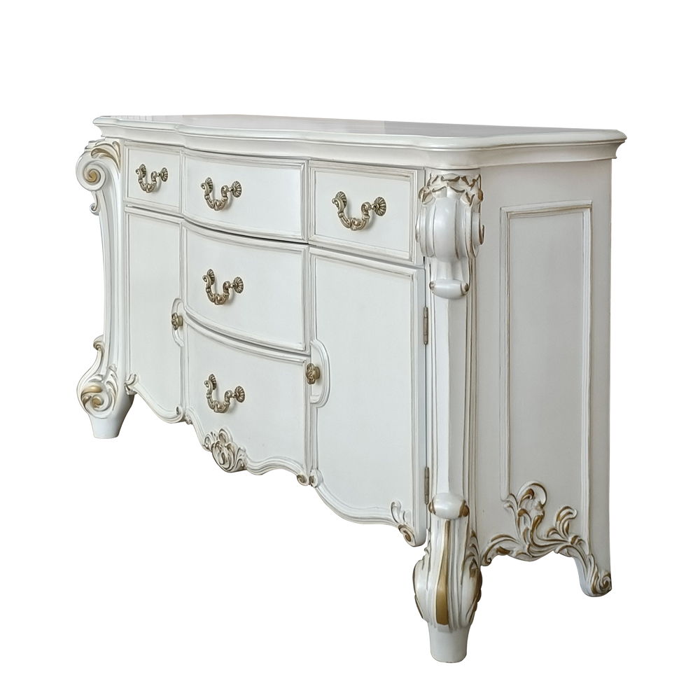 Vendome - Dresser - Antique Pearl