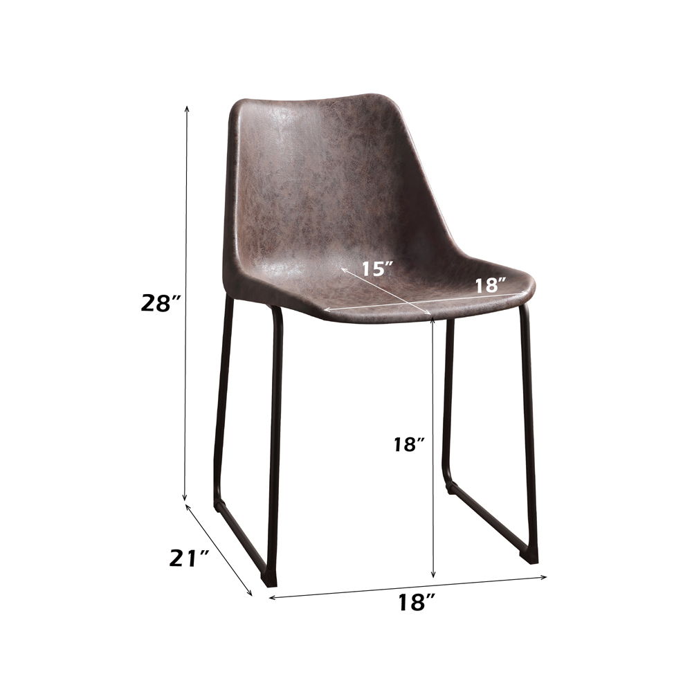 Valgus - Side Chair