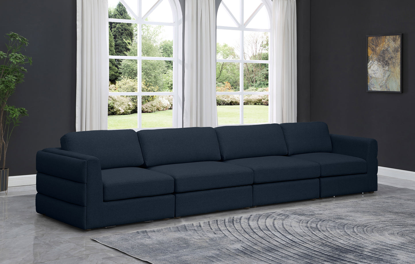 Beckham - Modular 4 Seat Sofa