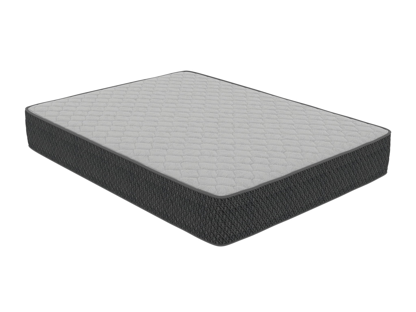 Double Sided - Factory Select Dustin Medium Firm Hybrid Mattress