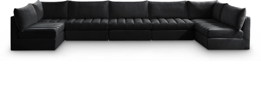 Jacob - Modular U-Shaped Sectional 7 Piece