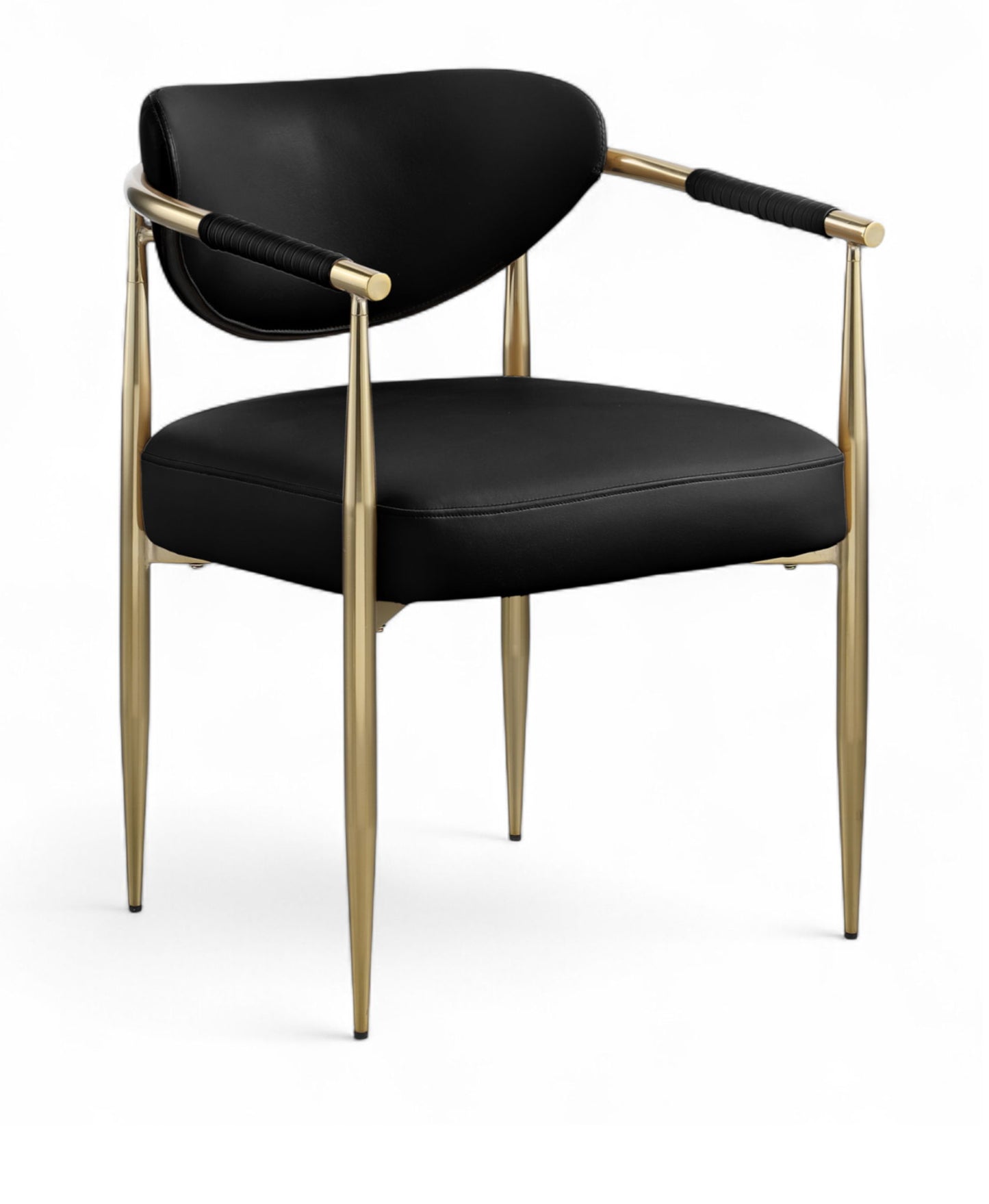 Virella - Faux Leather Upholstered Dining Chair (Set of 2)