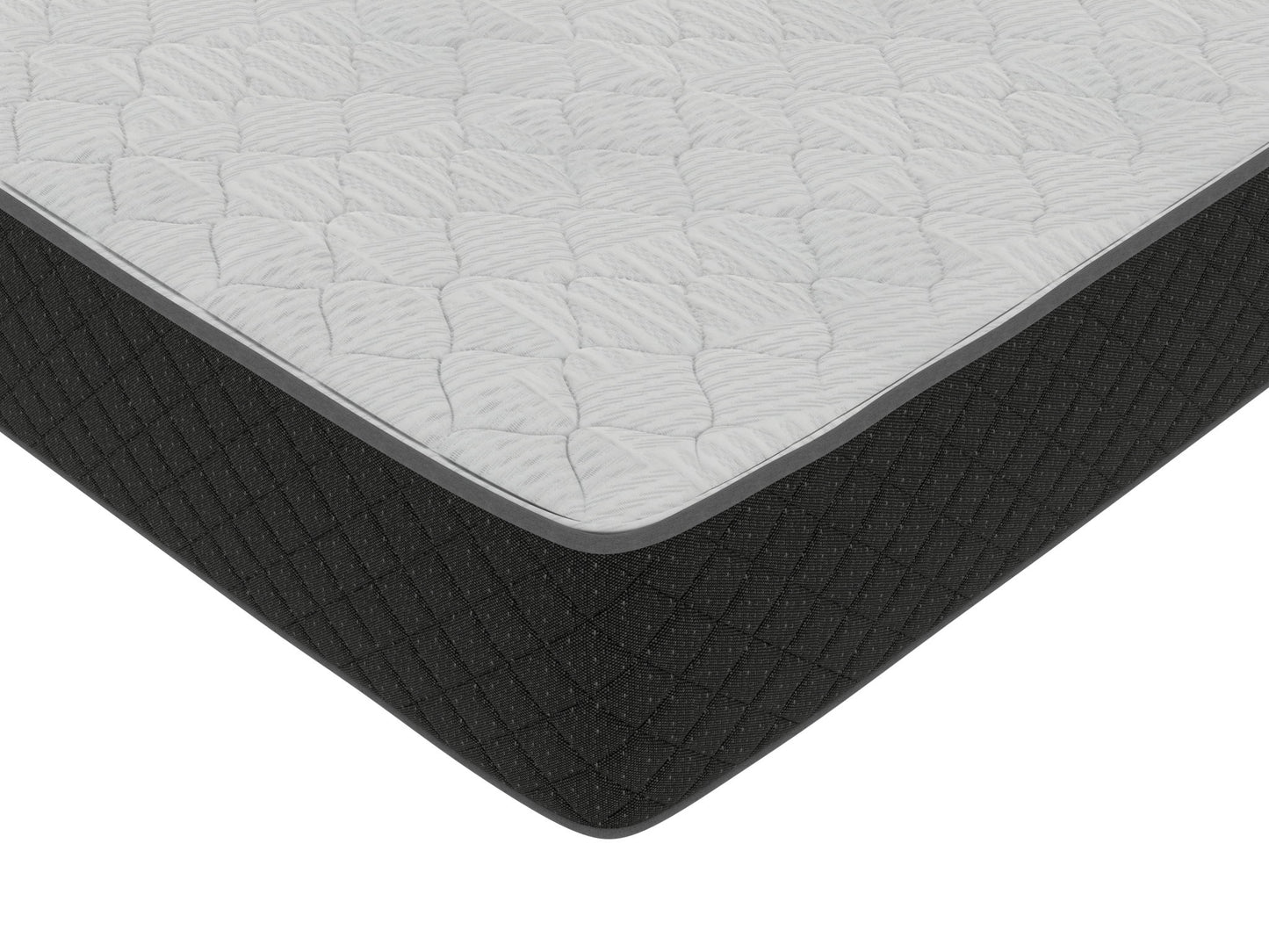 Spring - Clement Firm Hybrid Mattress