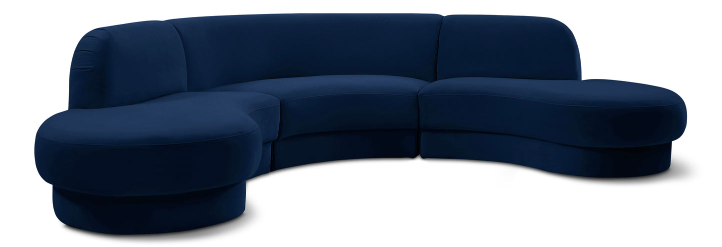 Rosa - Sectional