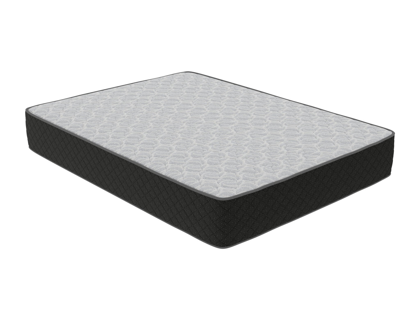 Double Sided - Dustin Medium Firm Hybrid Mattress