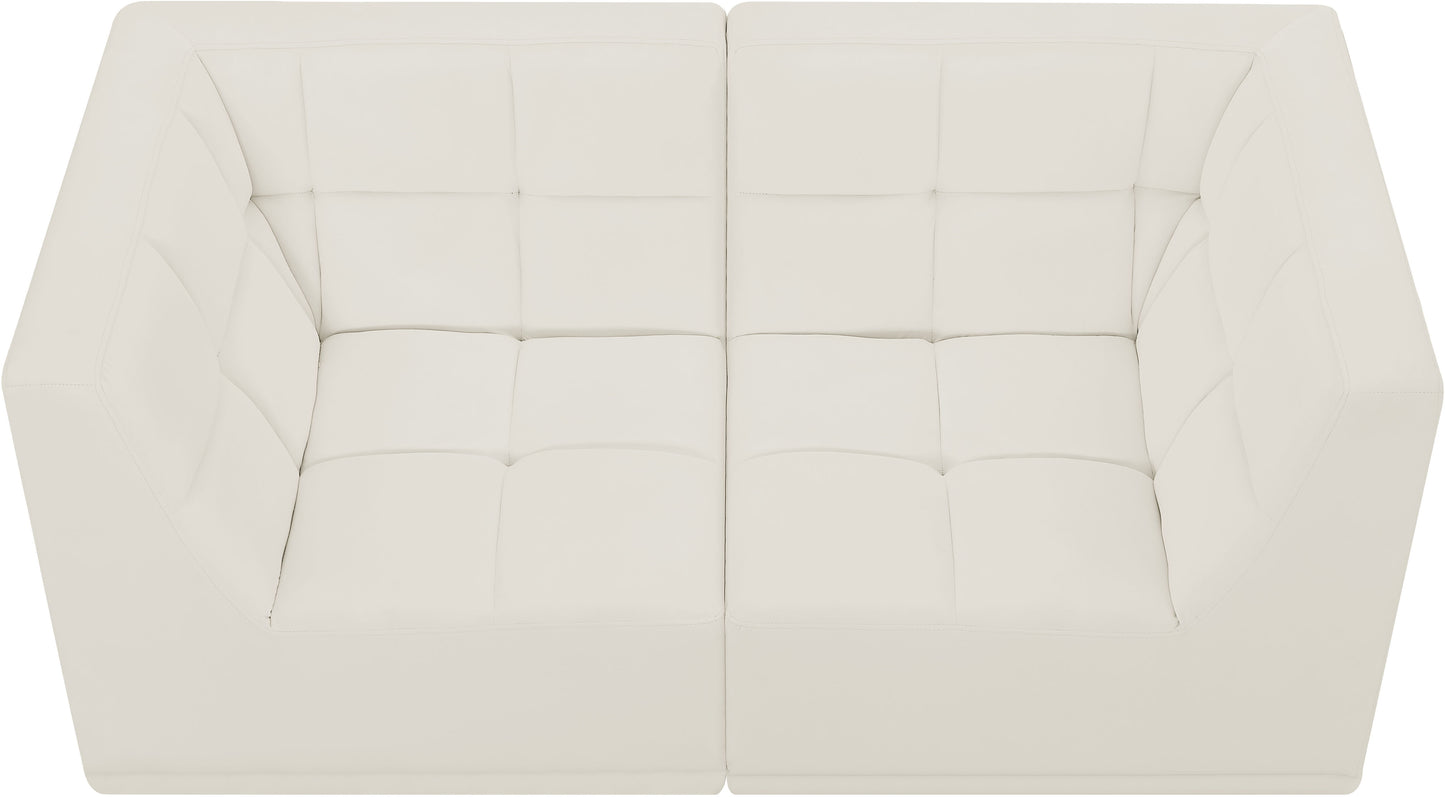 Relax - Modular Sofa - 2 Seats